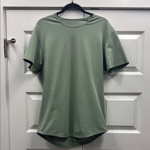 BYLT Basics Green Short Sleeve Tee